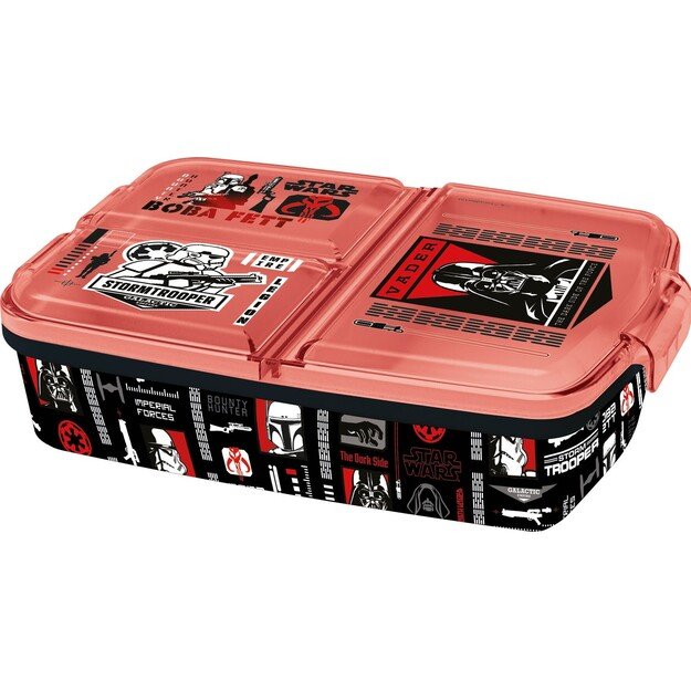 Stor - Lunch Box - Star Wars (088808735-51720)