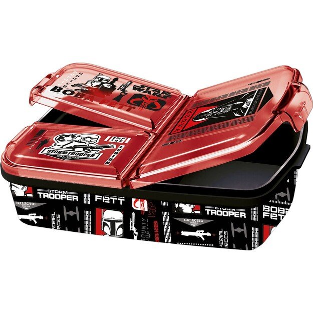 Stor - Lunch Box - Star Wars (088808735-51720)