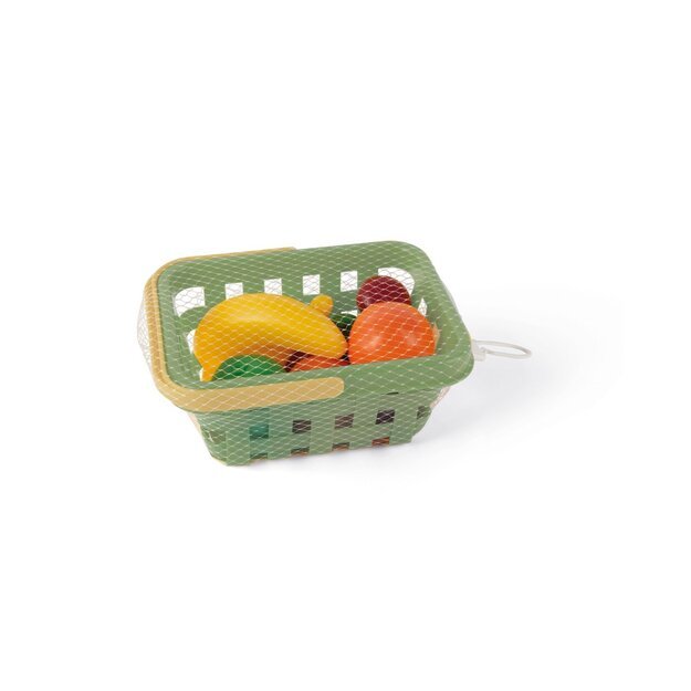 Dantoy - Green Garden - Fruit Basket (4718)