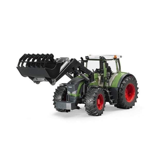 Bruder - Fendt 936 Vario tractor with frontloader (03041)