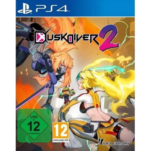 Dusk Diver 2
      
        - PlayStation 4