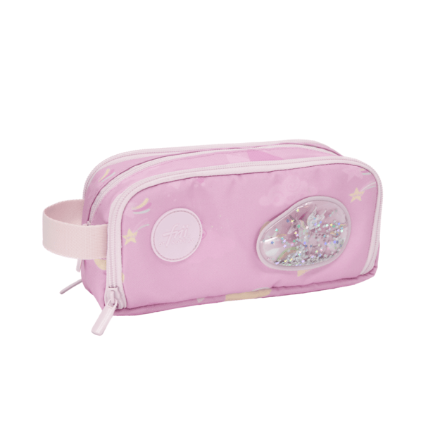 Frii of Norway - Pencilcase - Pink Unicorn (24124)