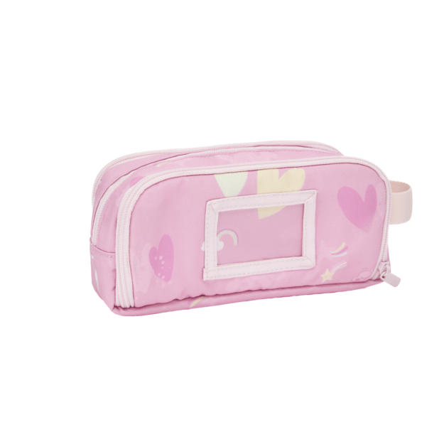 Frii of Norway - Pencilcase - Pink Unicorn (24124) 2
