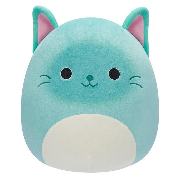 Squishmallows - 25 cm Plush - Sigrid Siamese Cat (1880875)