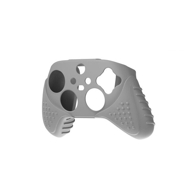 Piranha Xbox Protective Silicone Skin (Gray)