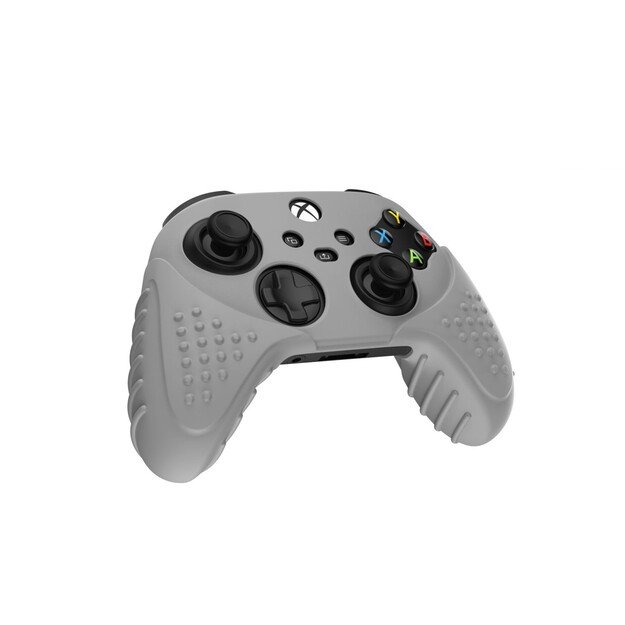 Piranha Xbox Protective Silicone Skin (Gray)