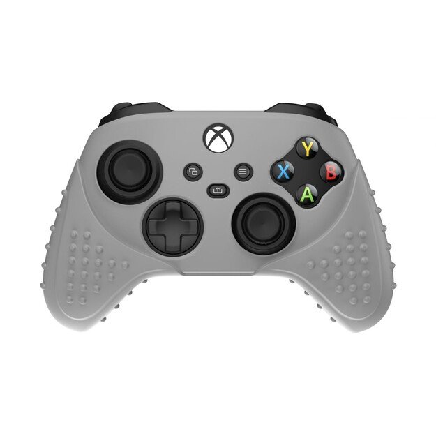 Piranha Xbox Protective Silicone Skin (Gray)