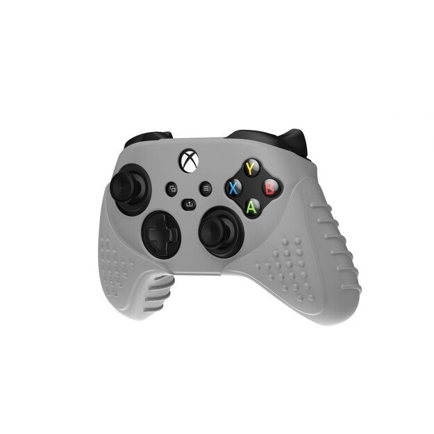 Piranha Xbox Protective Silicone Skin (Gray)