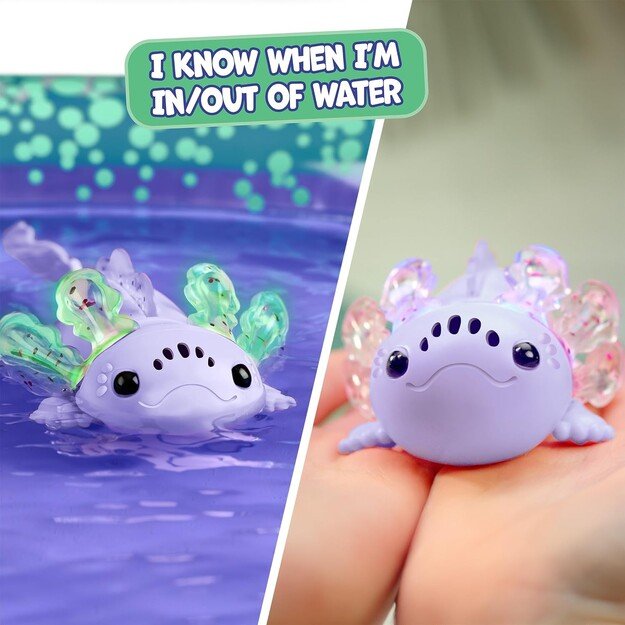 Fingerlings - Axolotl Purple (3141)