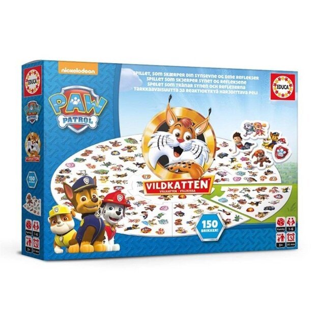 Vildkatten - Paw Patrol (80-19452)