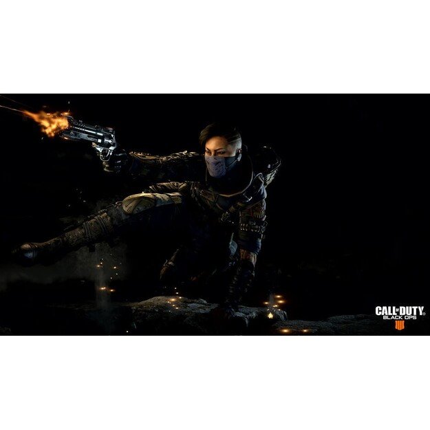 Call of Duty: Black Ops 4
      
        - PlayStation 4