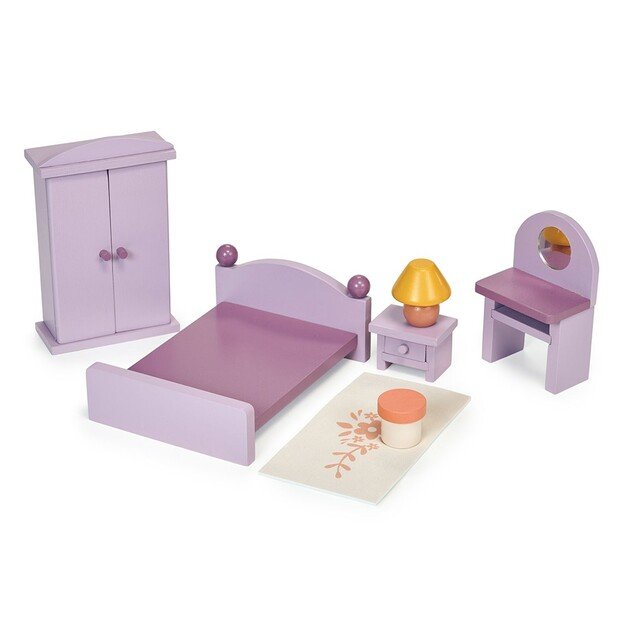 Mentari - Dollhouse Furniture - Bedroom (MT7625)