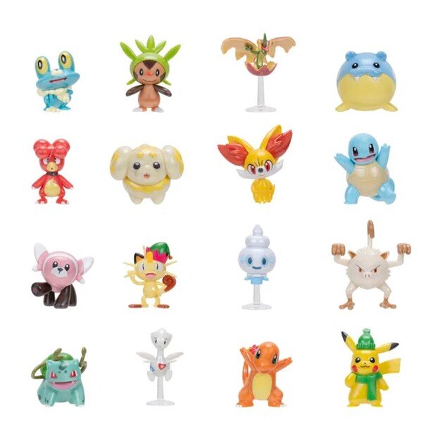 Pokemon - Advent Calendar  (PKW3623)