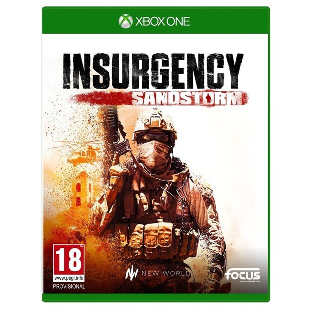 Insurgency: Sandstrom - Xbox One