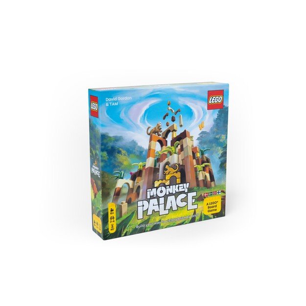 Monkey Palace (DOT10004)