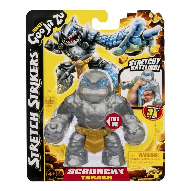 Goo Jit Zu -  Stretch Strikers Ass. (42779)