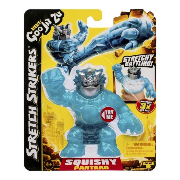 Goo Jit Zu -  Stretch Strikers Ass. (42779)