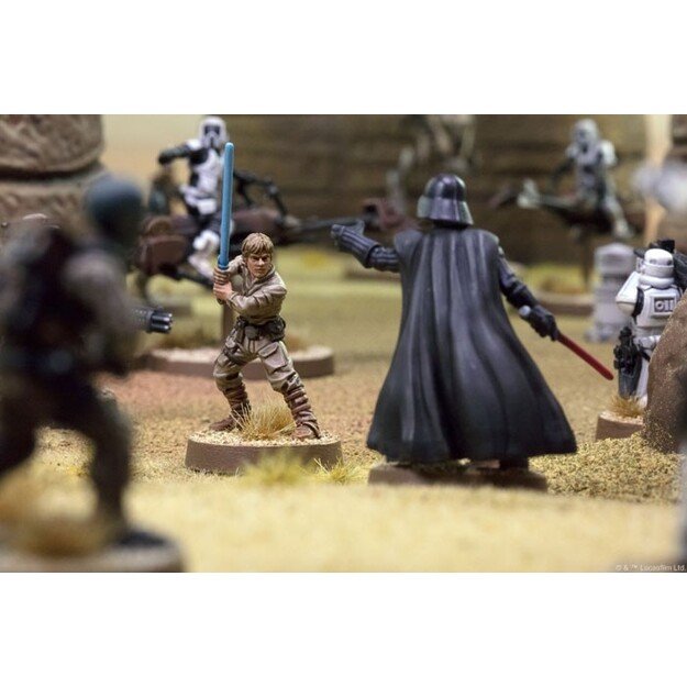 Star Wars - Legion - Core Set (English) (FSWL01)