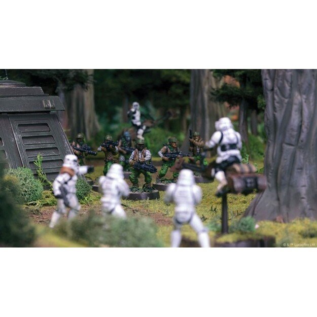 Star Wars - Legion - Core Set (English) (FSWL01)