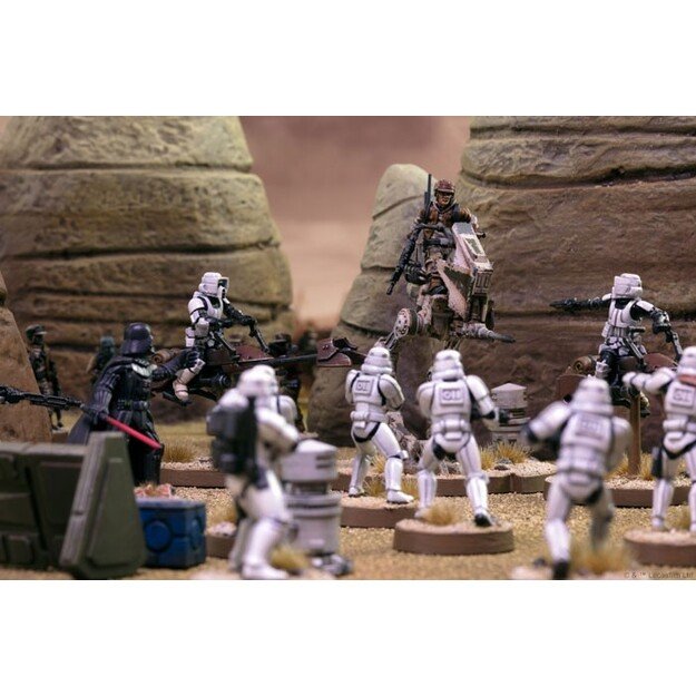 Star Wars - Legion - Core Set (English) (FSWL01)