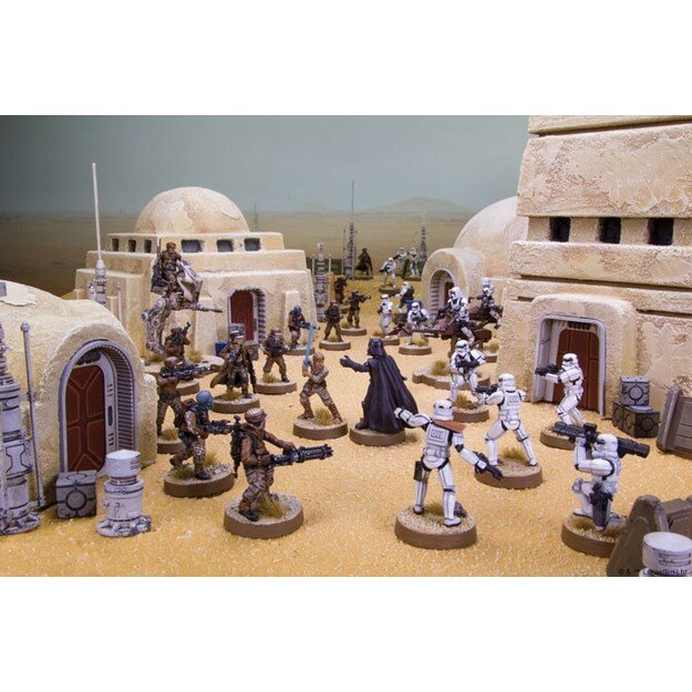 Star Wars - Legion - Core Set (English) (FSWL01)