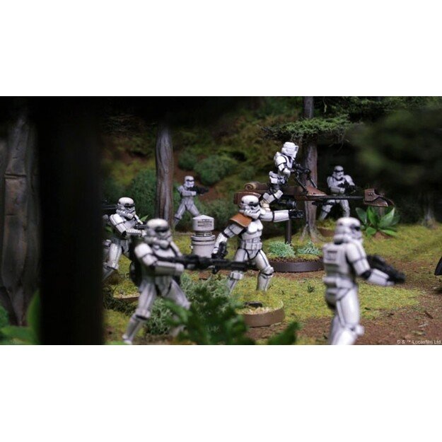 Star Wars - Legion - Core Set (English) (FSWL01)