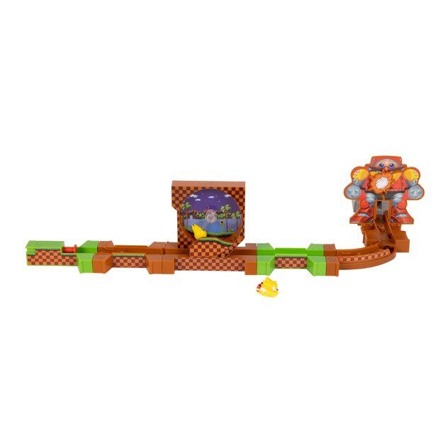 Sonic - Go Go Racers Deluxe Playset (423344)