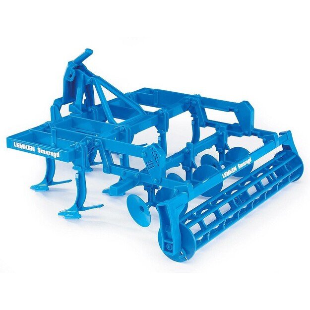 Bruder - LEMKEN Disc cultivator (02329)