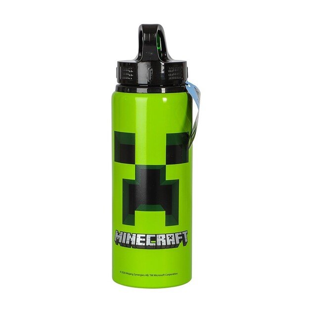 Minecraft - Aluminium Sport Bottle 730 ML (88104)