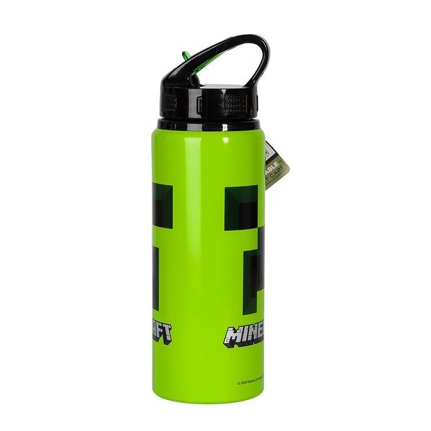 Minecraft - Aluminium Sport Bottle 730 ML (88104)