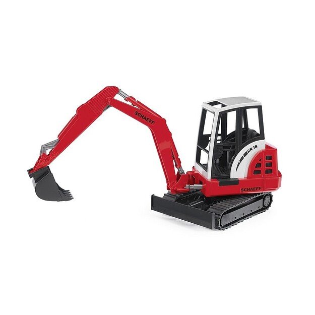 Bruder - Schaeff HR16 Mini Excavator (02432)