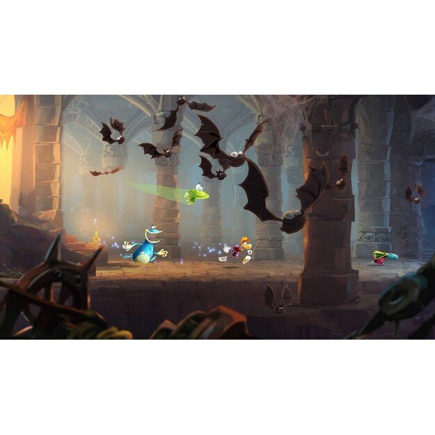 Rayman Legends (Playstation Hits)
      
        - PlayStation 4