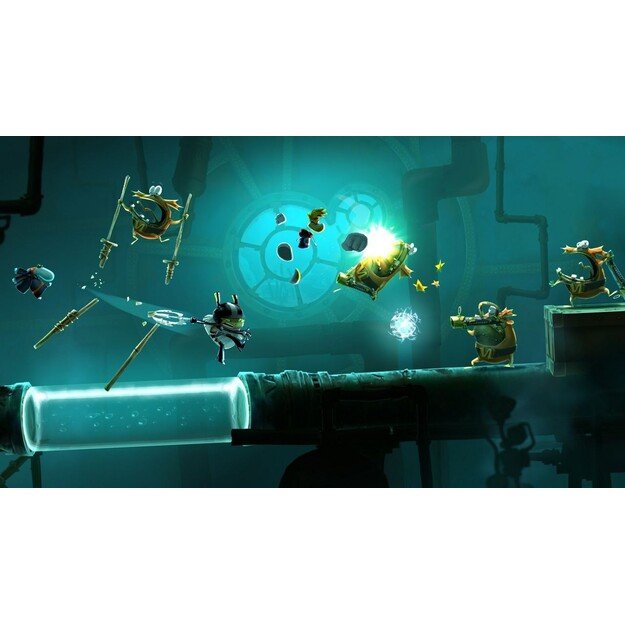 Rayman Legends (Playstation Hits)
      
        - PlayStation 4