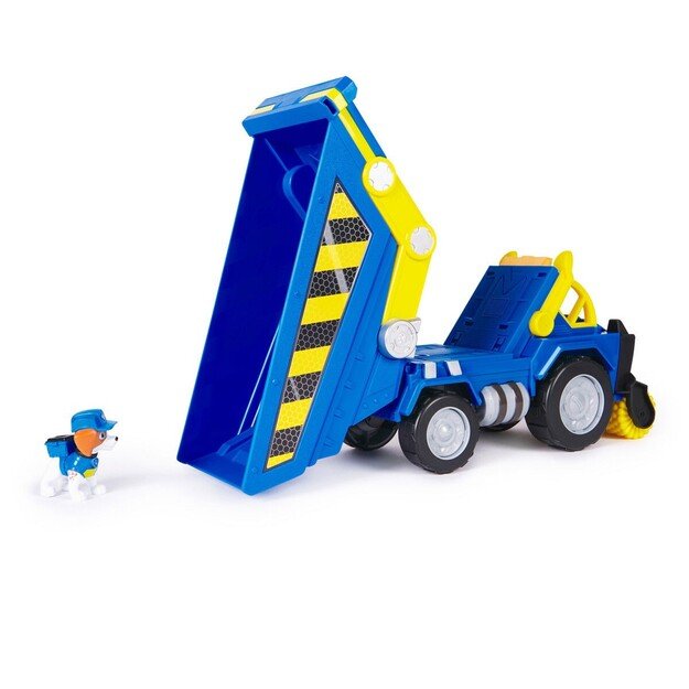 Rubble & Crew - Deluxe Wheeler Dump Truck (6070126)