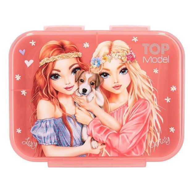 TOPModel - Lunch Box VELO FLEUR (0412888)