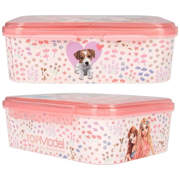 TOPModel - Lunch Box VELO FLEUR (0412888)