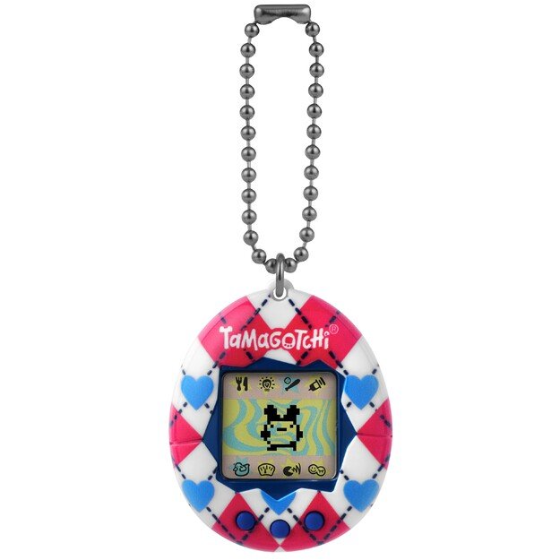 Tamagotchi - Argyle Heart(P2) (42981)