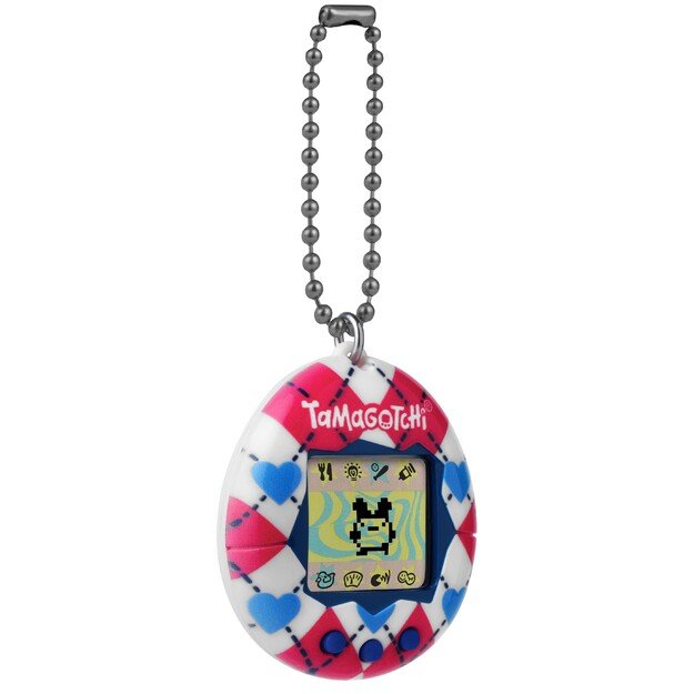 Tamagotchi - Argyle Heart(P2) (42981)