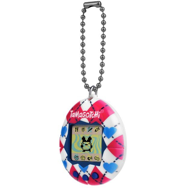 Tamagotchi - Argyle Heart(P2) (42981)