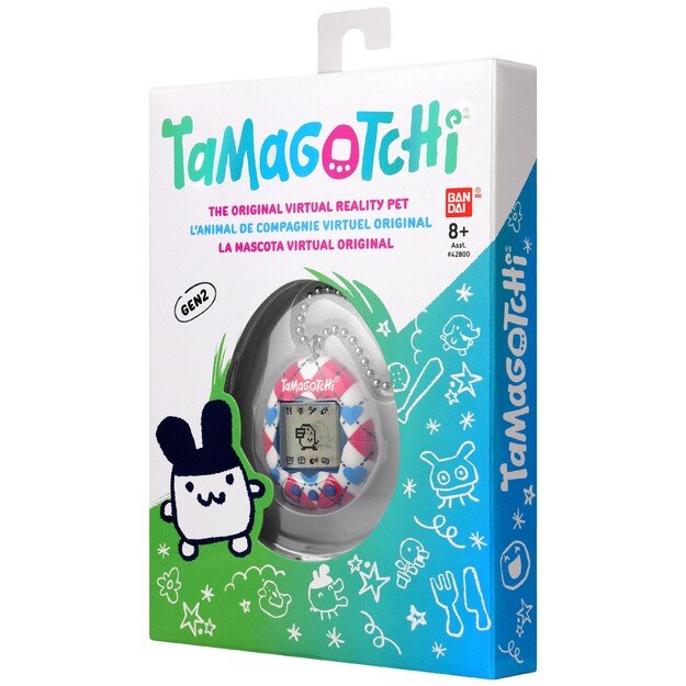 Tamagotchi - Argyle Heart(P2) (42981)