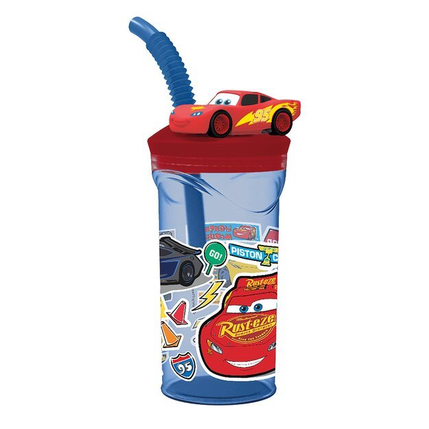 Stor - Tumbler Bottle 360 ml - Cars (088808720-51566)