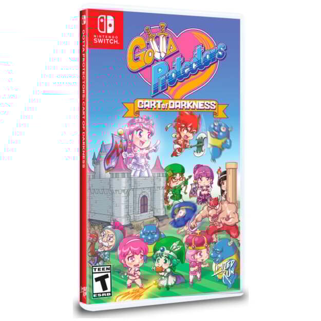Gotta Protectors Cart of Darkness (Import)
      
        - Nintendo Switch