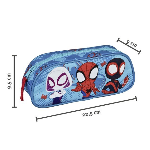 Undercover - Spidey - pencil case (6600000088)