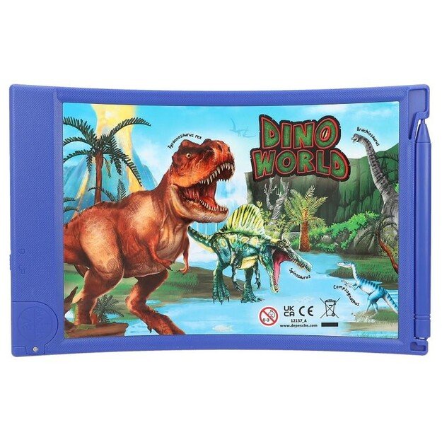 Dino World - Magic Board - ( 0412157 )