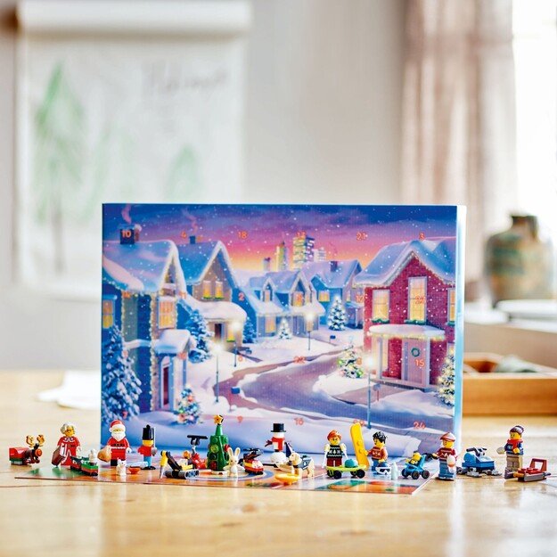 LEGO City - Advent Calendar 2024 (60436)