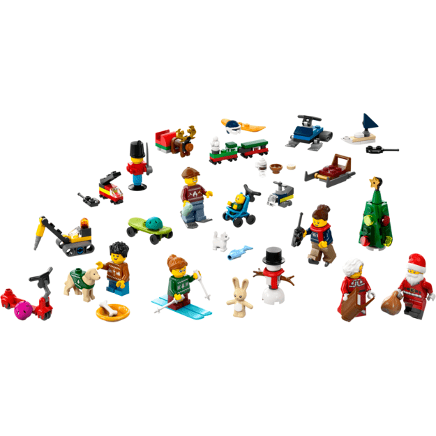 LEGO City - Advent Calendar 2024 (60436)