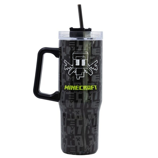 Minecraft - Drinking Bottle XL Rambler 940 ml (75643)