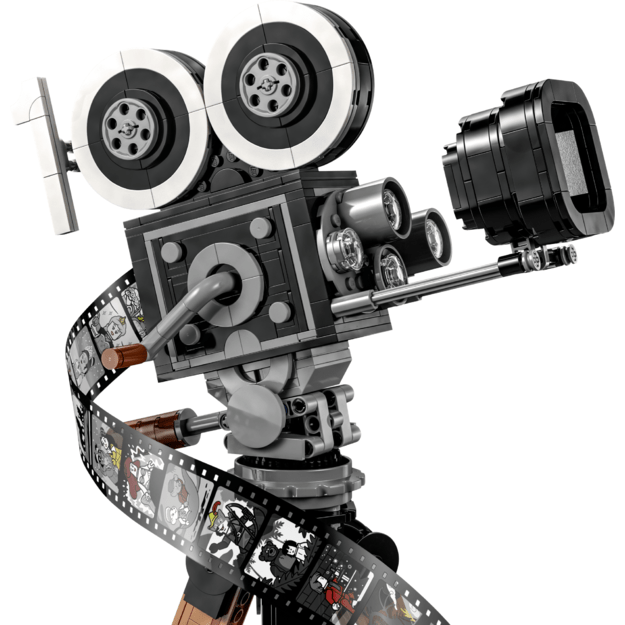 LEGO - Disney Classic - Walt Disney Tribute Camera (43230)