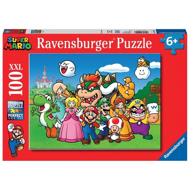 Ravensburger - Super Mario Fun 100p - 12992