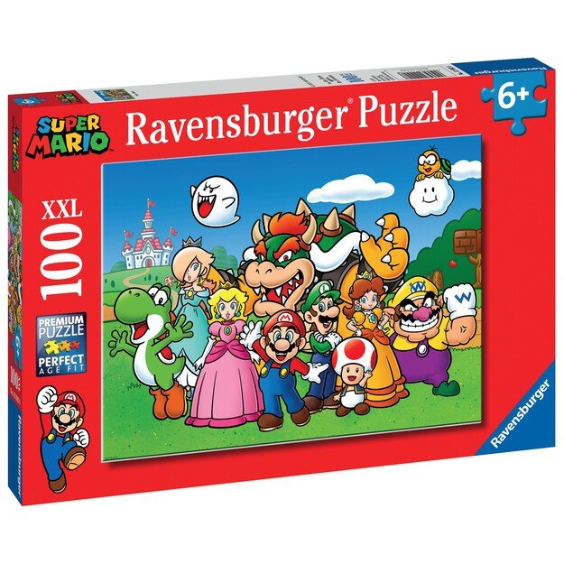 Ravensburger - Super Mario Fun 100p - 12992